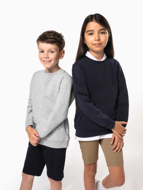 Bermudas & Shorts à personnaliser KARIBAN Bermuda chino garçon 