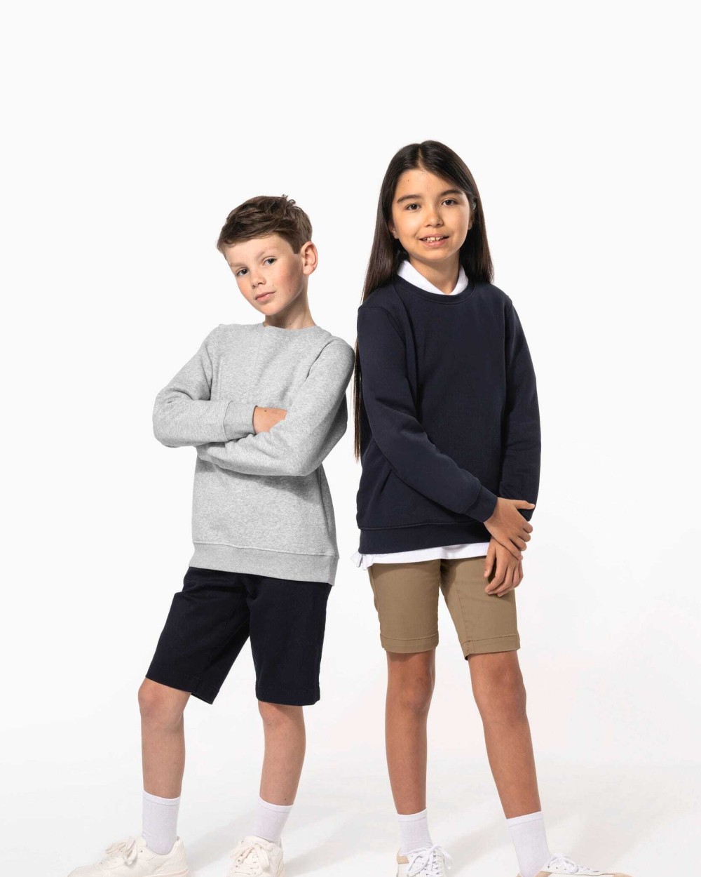 Bermudas & Shorts personnalisable KARIBAN Bermuda chino garçon