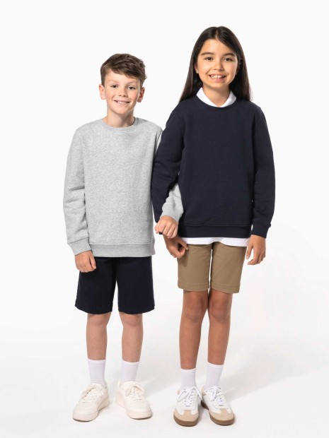 Bermudas & Shorts à personnaliser KARIBAN Bermuda chino garçon 