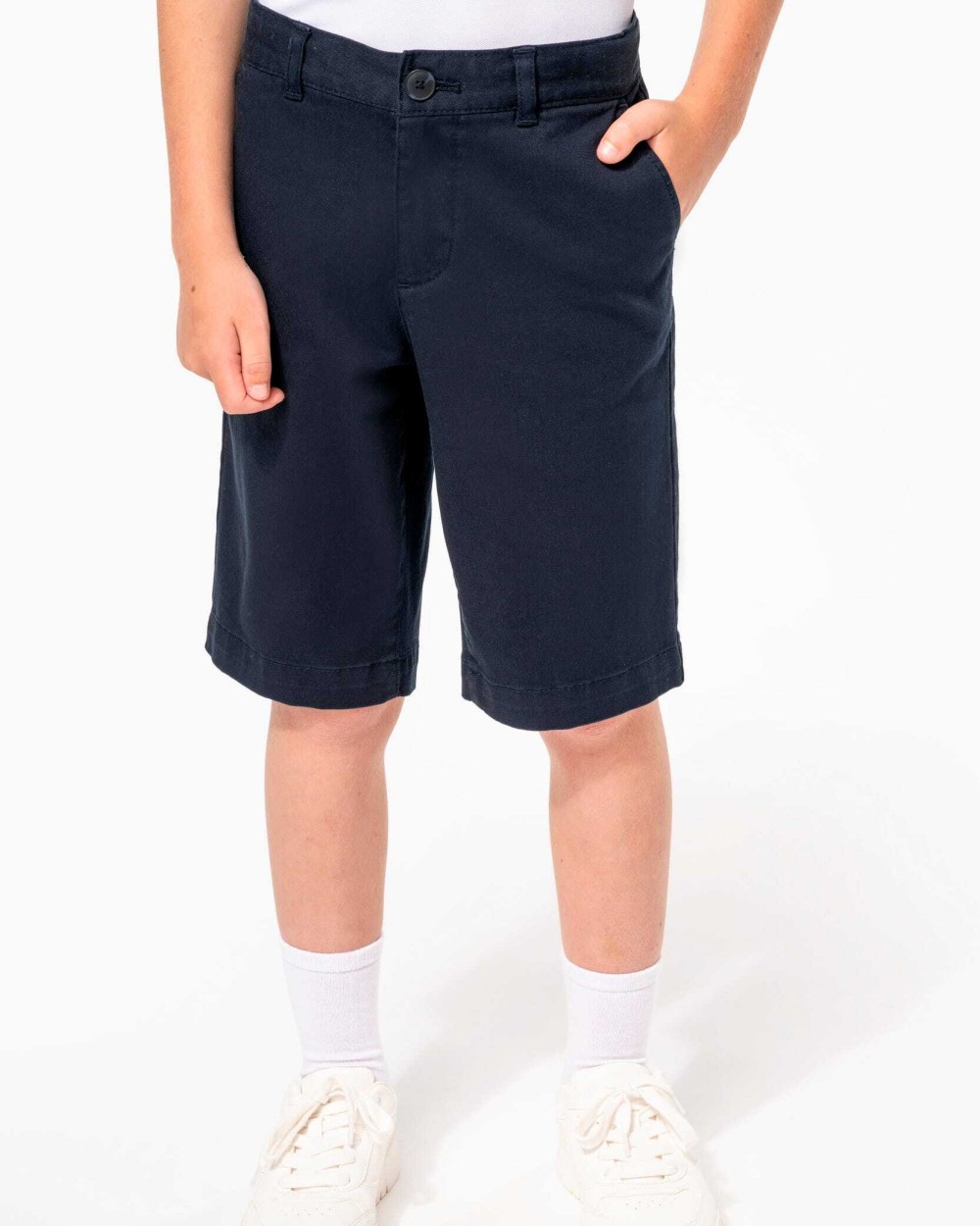 KARIBAN Chino-Bermudashorts für Jungen Bermudas & Shorts personalisierbar