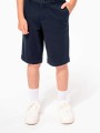 Bermudas & Shorts à personnaliser KARIBAN Bermuda chino garçon 