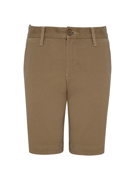 KARIBAN Bermuda chino garçon /api/colors/94043464-ad4d-4a4e-81d8-f2f8c7fa5442 personnalisable