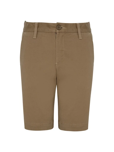 KARIBAN Bermuda chino garçon /api/colors/94043464-ad4d-4a4e-81d8-f2f8c7fa5442 personnalisable