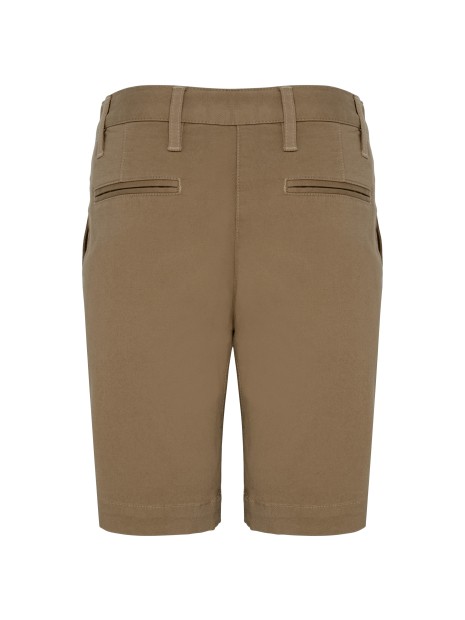 KARIBAN Bermuda chino garçon /api/colors/94043464-ad4d-4a4e-81d8-f2f8c7fa5442 personnalisable