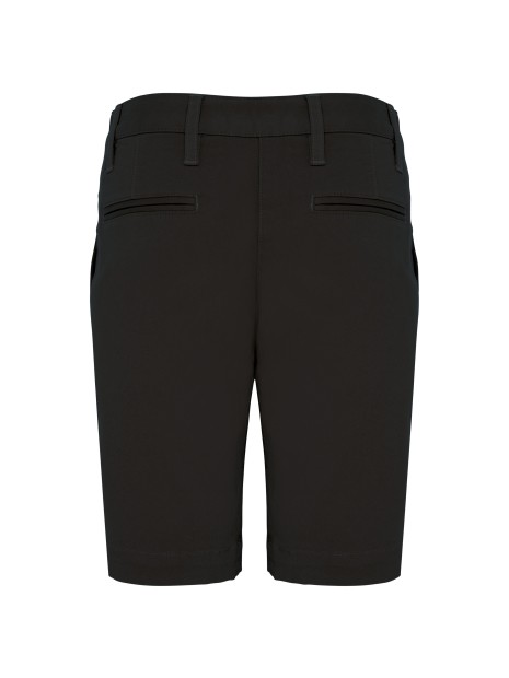 KARIBAN Bermuda chino garçon /api/colors/3664e9be-231a-44a8-bacd-707b001b474c personnalisable