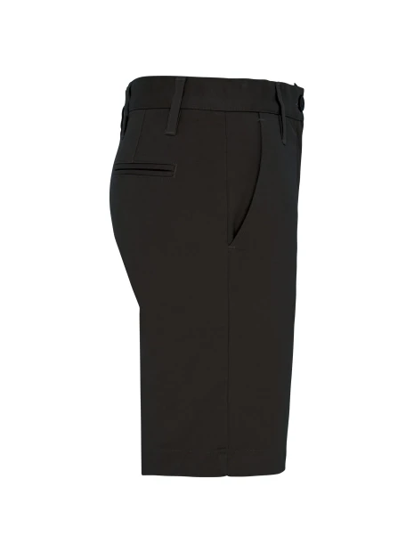 KARIBAN Bermuda chino garçon /api/colors/3664e9be-231a-44a8-bacd-707b001b474c personnalisable