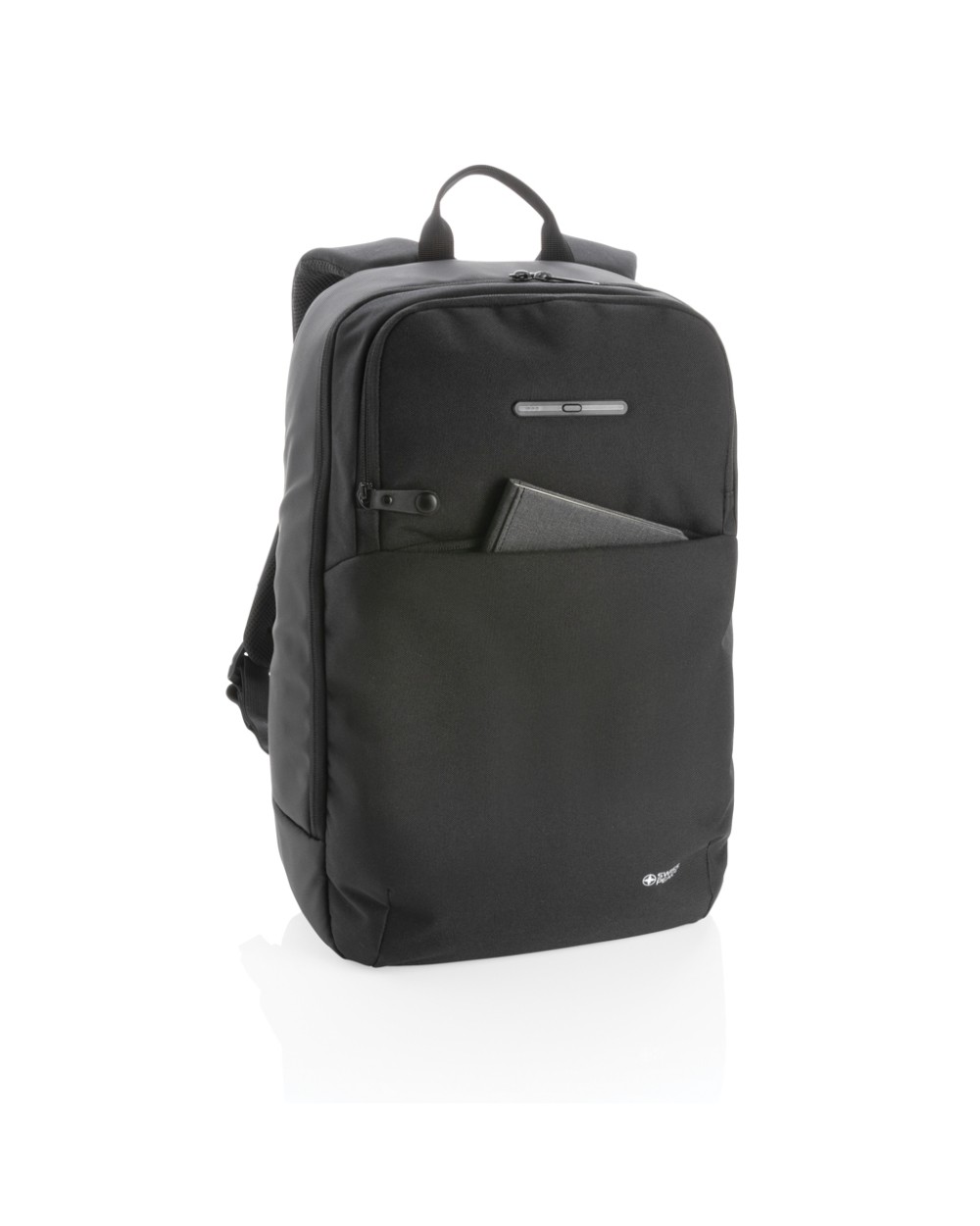 Tassen & Zakken SWISS PEAK Swiss Peak laptop rugzak met UV-C sterilisatie vak voor bedrukking &amp; borduring