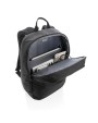 Tassen & Zakken SWISS PEAK Swiss Peak laptop rugzak met UV-C sterilisatie vak voor bedrukking &amp; borduring
