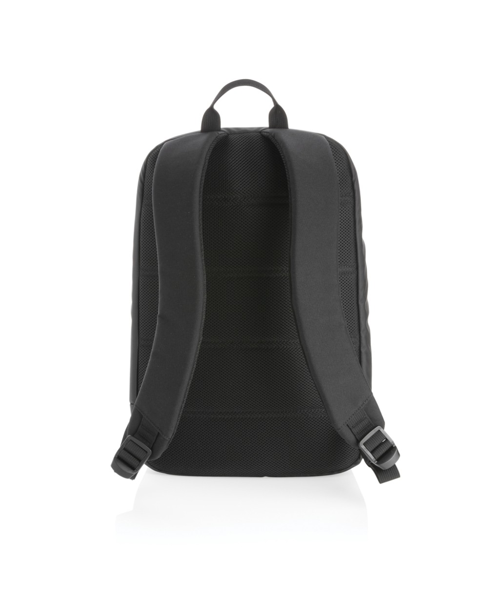 Tassen & Zakken SWISS PEAK Swiss Peak laptop rugzak met UV-C sterilisatie vak voor bedrukking &amp; borduring