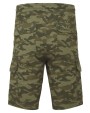 WOMBAT Men´s Camo Cargo Utility Shorts Hosen personalisierbar