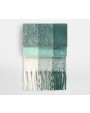 BEECHFIELD FLUFFY CHECK SCARF Schals personalisierbar