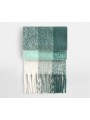BEECHFIELD FLUFFY CHECK SCARF /api/colors/e0a7ebd8-b321-44df-9fff-bea04b43601f personnalisable