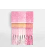 BEECHFIELD FLUFFY CHECK SCARF Schals personalisierbar