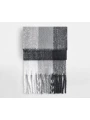 BEECHFIELD FLUFFY CHECK SCARF /api/colors/fe8e4071-41f2-4d3f-bfee-7ee5688b9d05 personnalisable