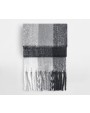 Écharpes personnalisable BEECHFIELD FLUFFY CHECK SCARF