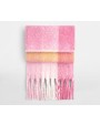 BEECHFIELD FLUFFY CHECK SCARF Schals personalisierbar