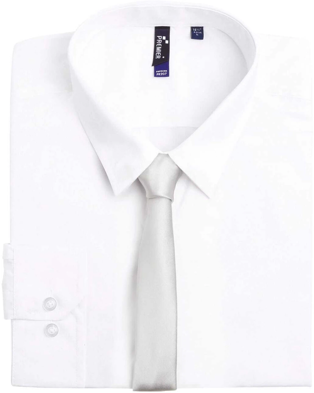 PREMIER Slim Tie Bandanas, Schals, Kravatten personalisierbar