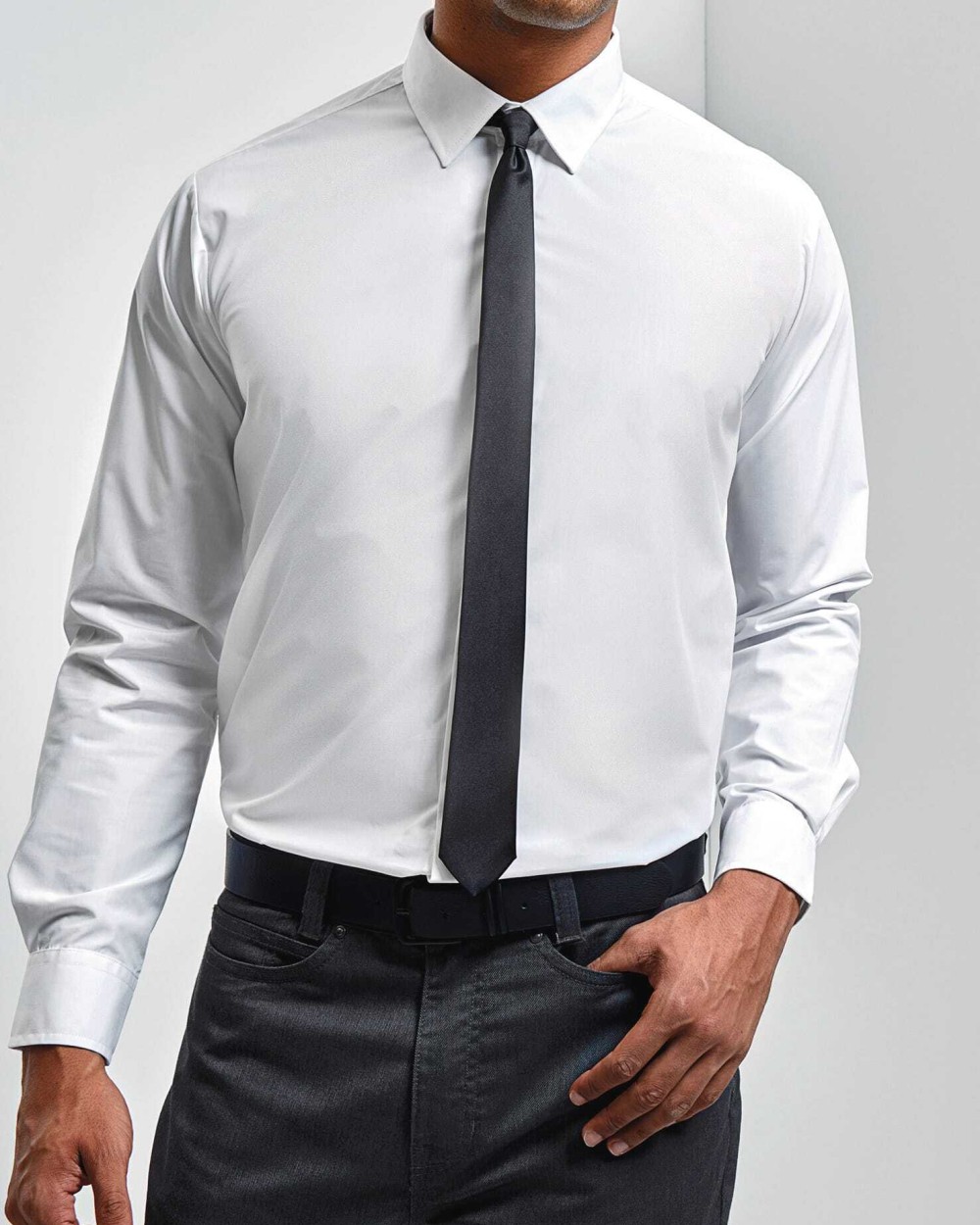 Bandanas, Foulards & Cravates personnalisable PREMIER Cravate fine