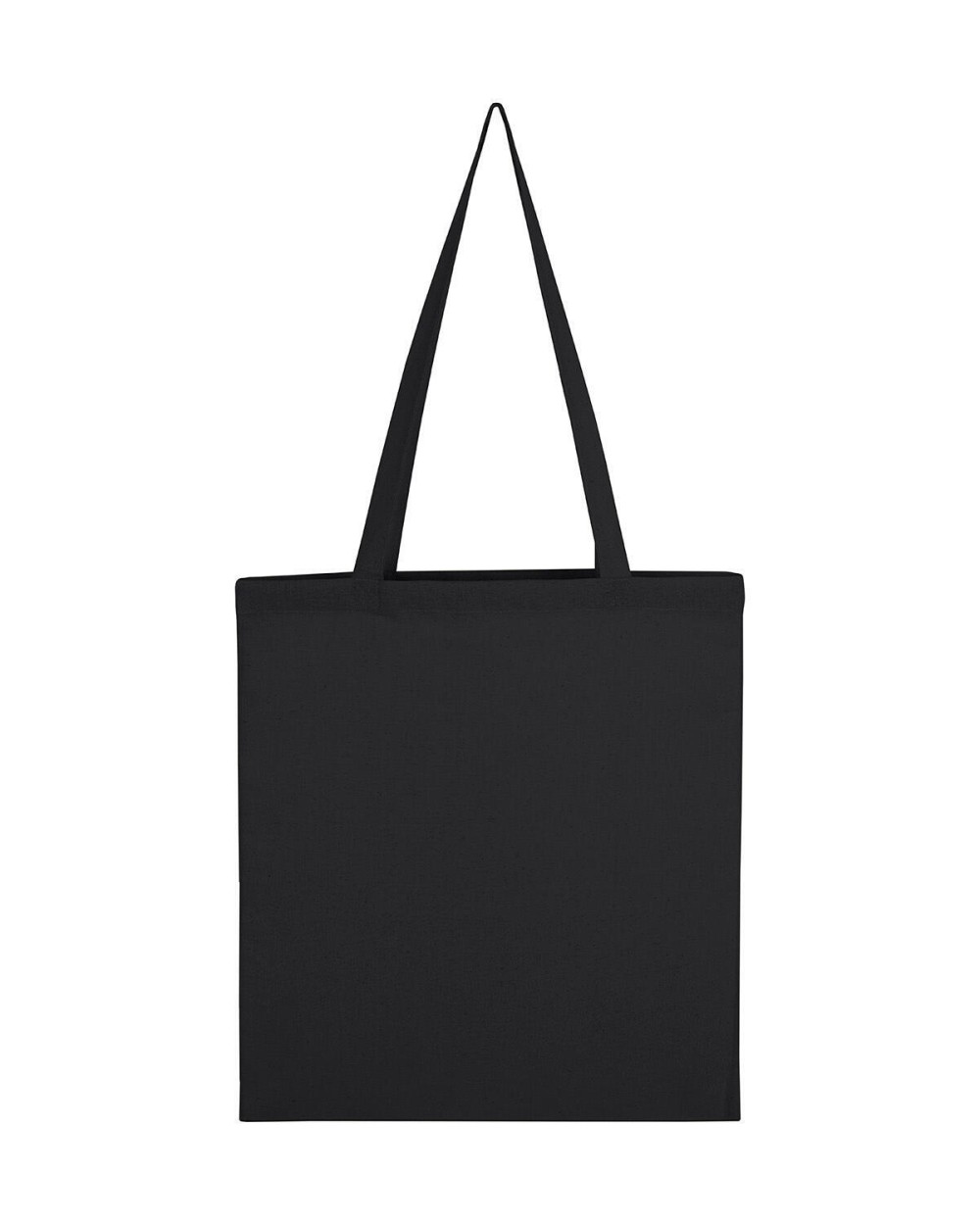 Tote bags BAGS BY JASSZ Popular Organic Cotton Shopper LH voor bedrukking &amp; borduring