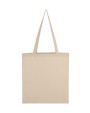 BAGS BY JASSZ Popular Organic Cotton Shopper LH Tote Bags personalisierbar