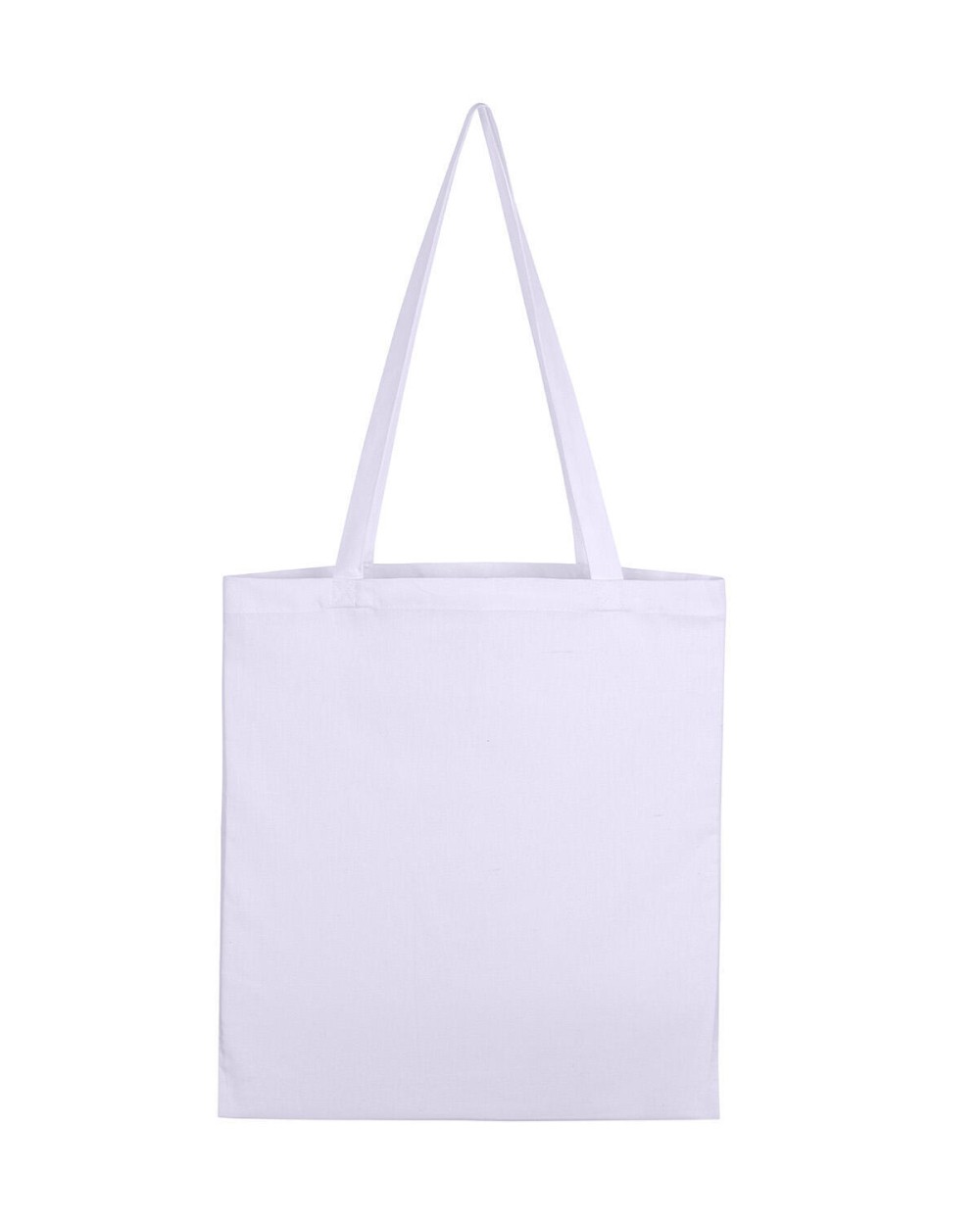 Tote bags BAGS BY JASSZ Popular Organic Cotton Shopper LH voor bedrukking &amp; borduring
