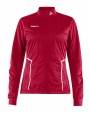 CRAFT Club Jacket W Jacken personalisierbar