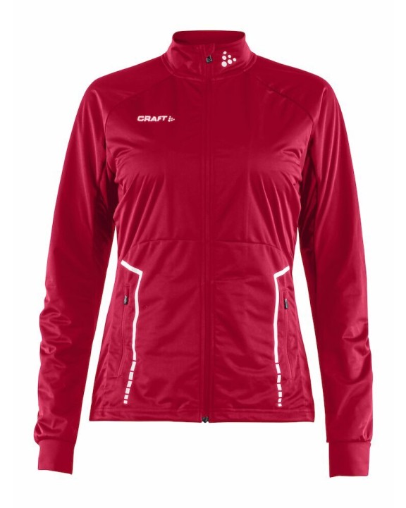 CRAFT Club Jacket W Jacken personalisierbar