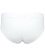 KARIBAN Umweltfreundlicher nahtloser Herren-Slip Unterhosen personalisierbar