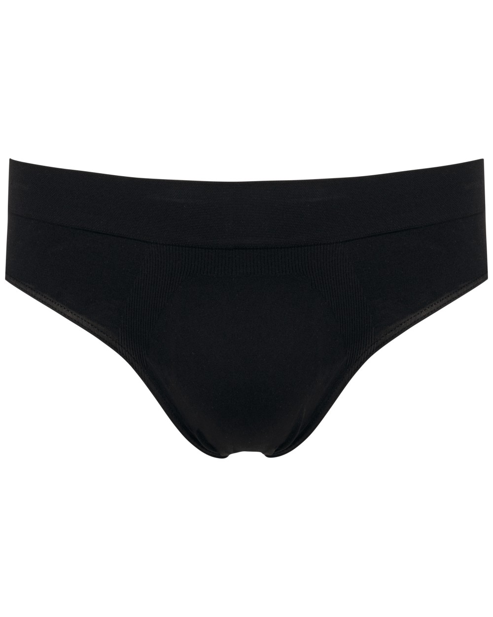 KARIBAN Umweltfreundlicher nahtloser Herren-Slip Unterhosen personalisierbar