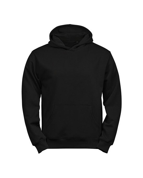 Sweat-shirts personnalisable Tee Jays JUNIOR UNLABELED HOODED SWEATSHIRT