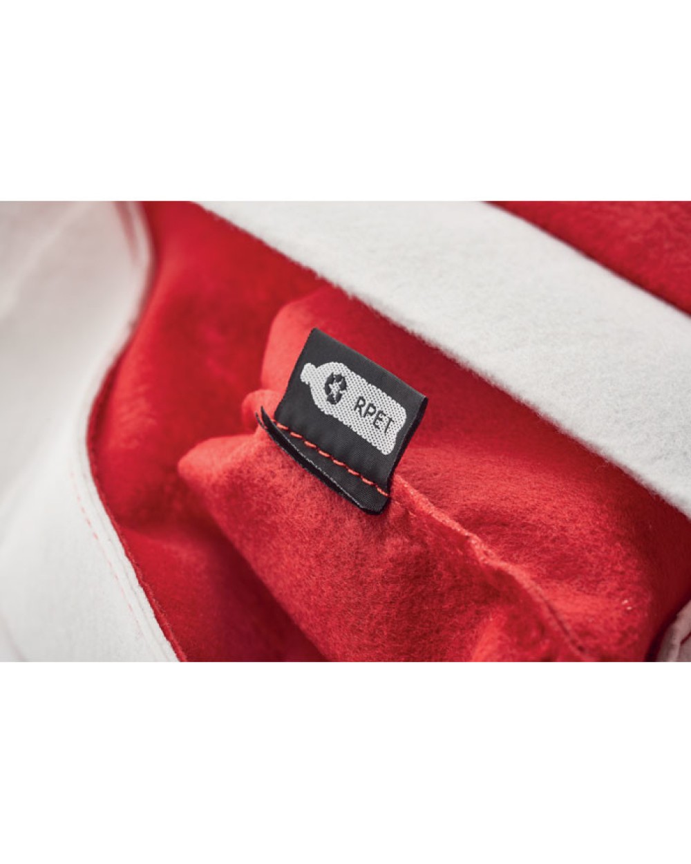 Accessoires personnalisable 4DO Bonnet de Noël  RPET