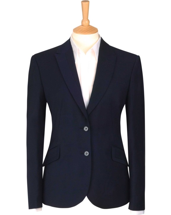 Jassen BROOK TAVERNER Getailleerd Colbert Novara voor bedrukking &amp; borduring