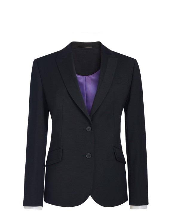 Jassen BROOK TAVERNER Getailleerd Colbert Novara voor bedrukking &amp; borduring