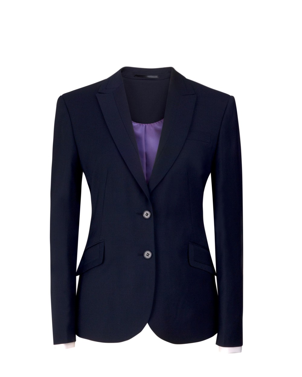 Jassen BROOK TAVERNER Getailleerd Colbert Novara voor bedrukking &amp; borduring