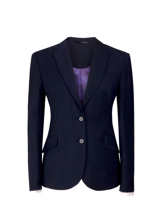 Jassen BROOK TAVERNER Getailleerd Colbert Novara voor bedrukking &amp; borduring