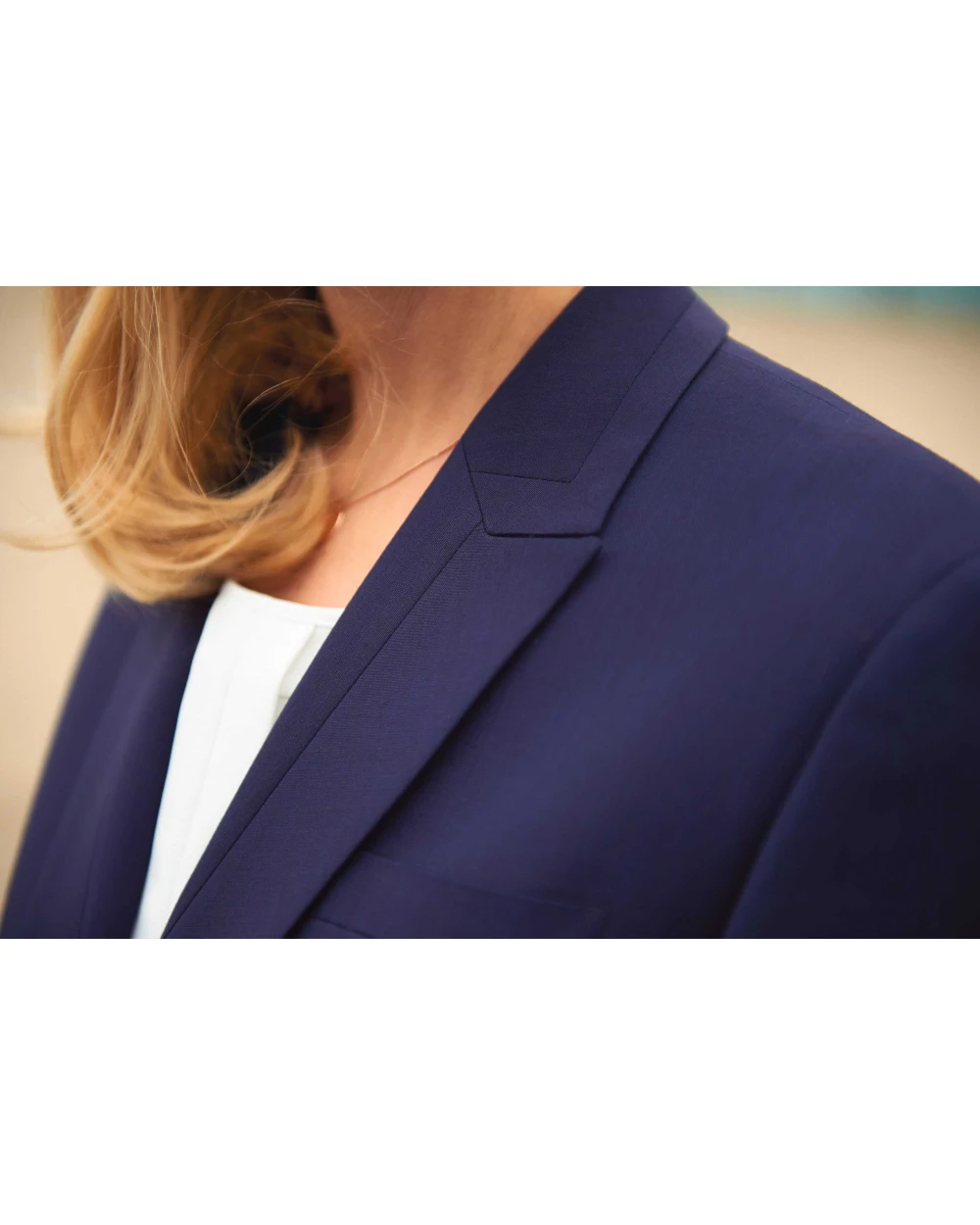 Vestes personnalisable BROOK TAVERNER Veste Femme Novara