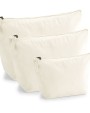 Tassen & Zakken WESTFORDMILL EARTHAWARE® ORGANIC ACCESSORY BAG voor bedrukking &amp; borduring