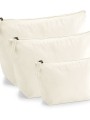 Sacs & Bagagerie à personnaliser WESTFORDMILL EARTHAWARE® ORGANIC ACCESSORY BAG 