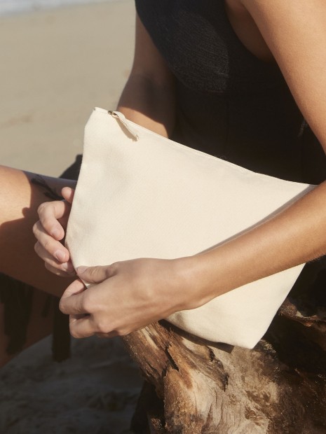 Sacs & Bagagerie à personnaliser WESTFORDMILL EARTHAWARE® ORGANIC ACCESSORY BAG 