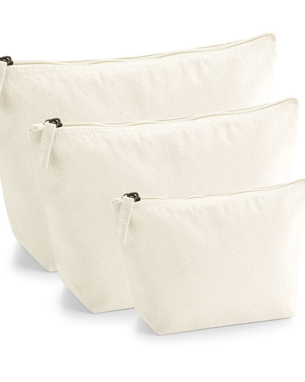 Sacs & Bagagerie personnalisable WESTFORDMILL EARTHAWARE® ORGANIC ACCESSORY BAG