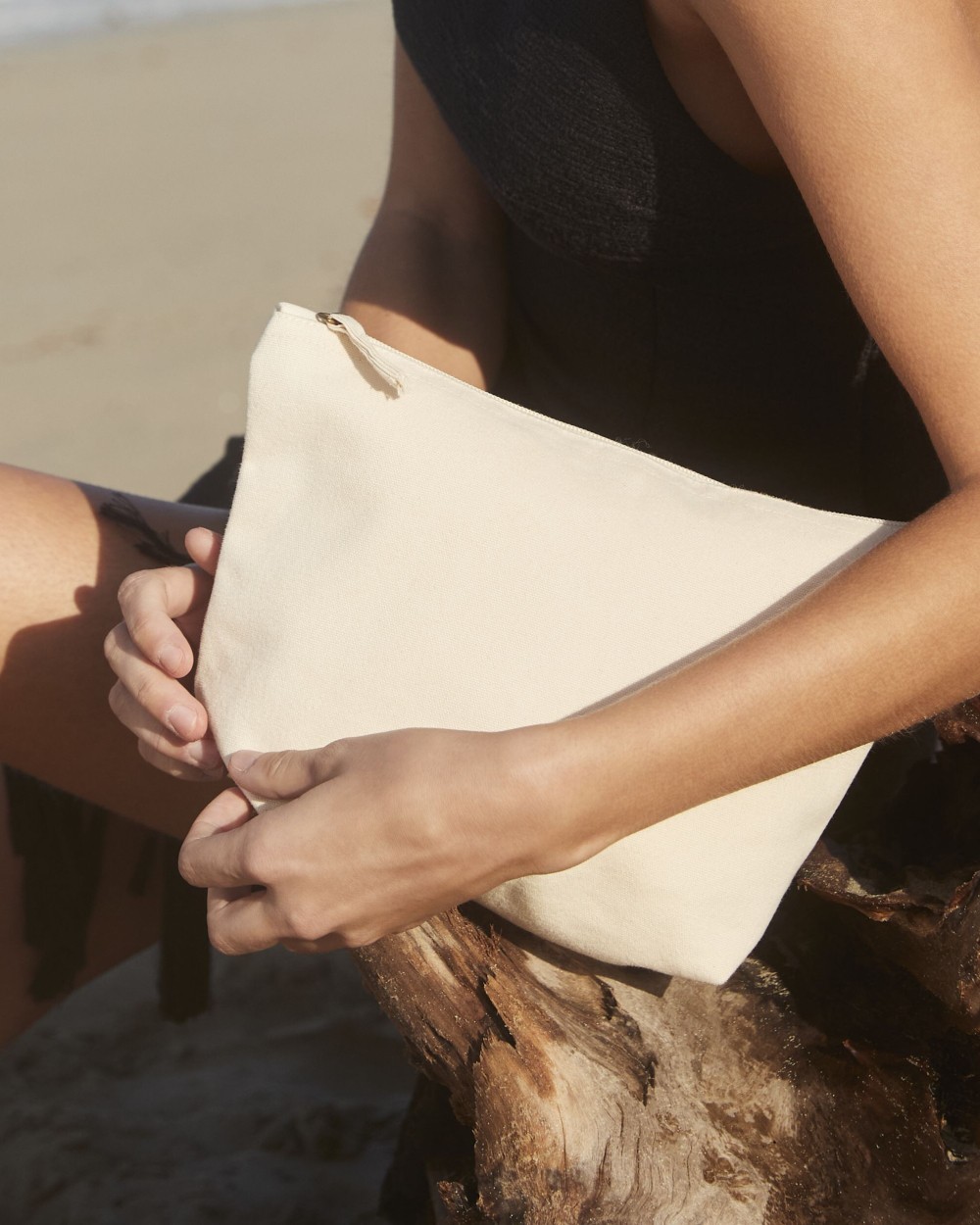 Sacs & Bagagerie personnalisable WESTFORDMILL EARTHAWARE® ORGANIC ACCESSORY BAG