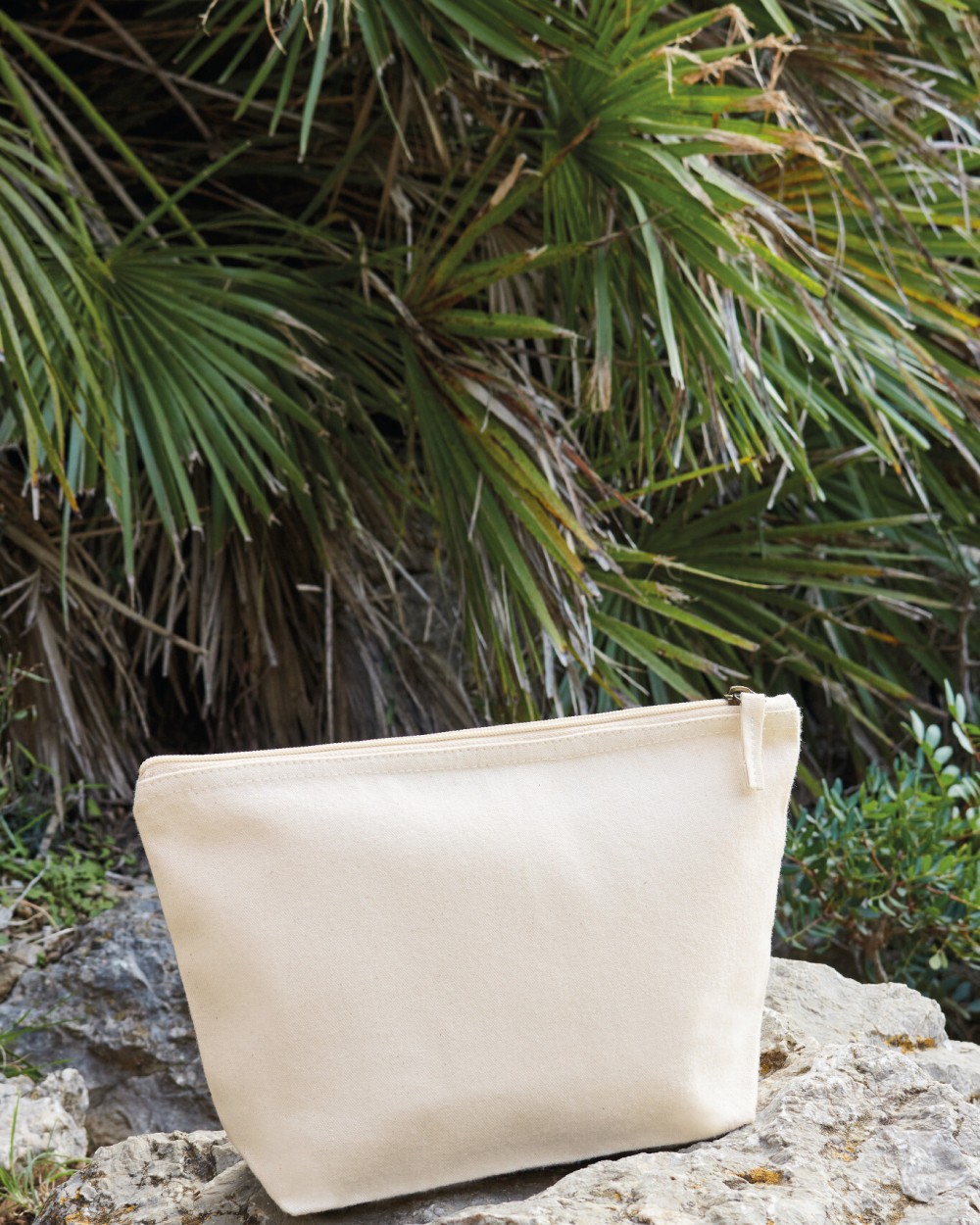 Tassen & Zakken WESTFORDMILL EARTHAWARE® ORGANIC ACCESSORY BAG voor bedrukking &amp; borduring