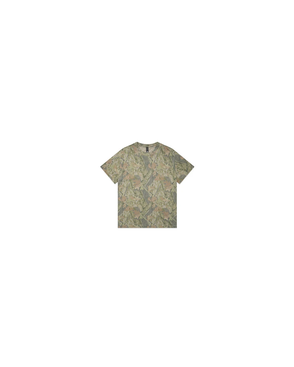 AS COLOUR Heavy Faded Camo Tee T-Shirts personalisierbar