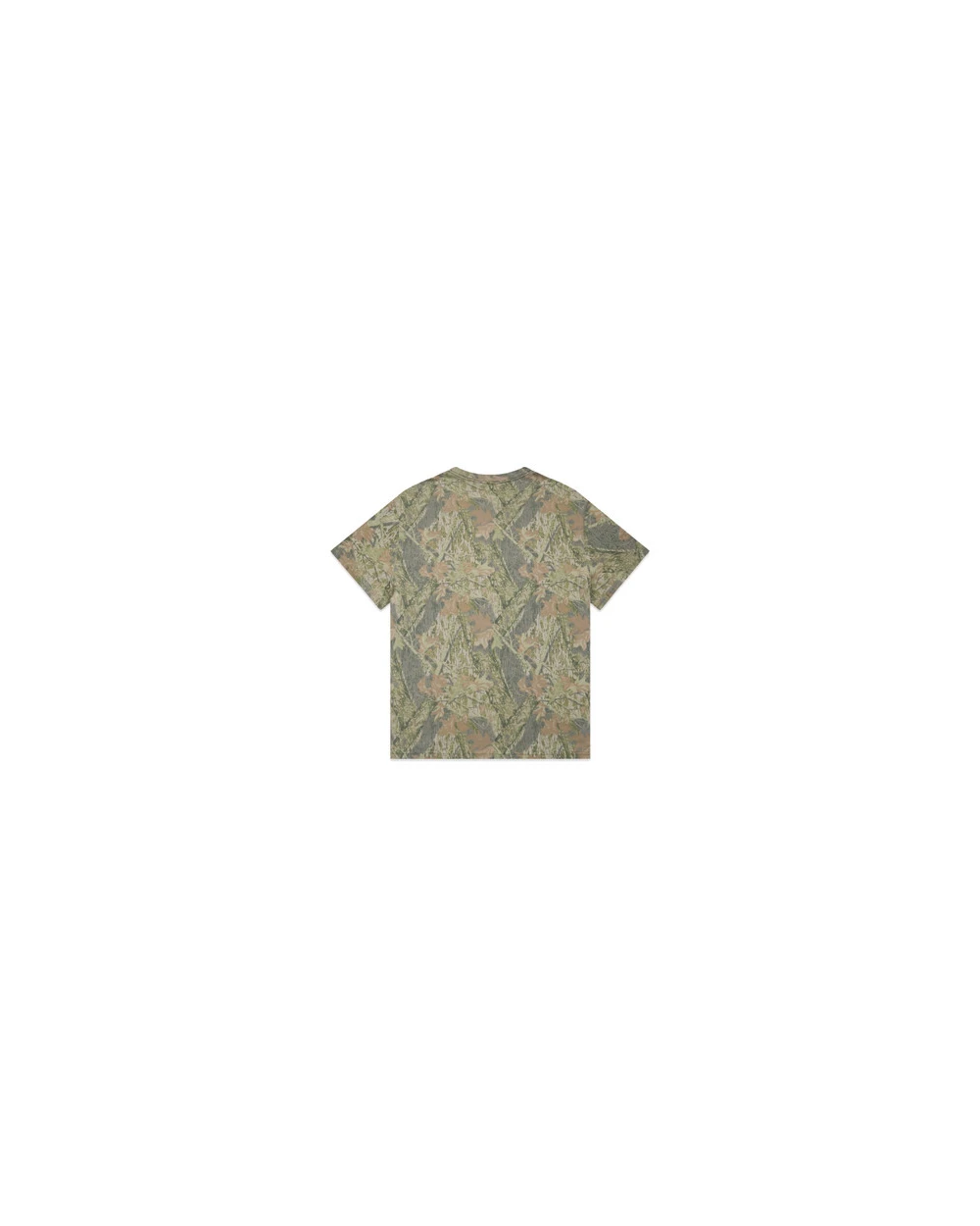 T-shirts AS COLOUR Heavy Faded Camo Tee voor bedrukking &amp; borduring