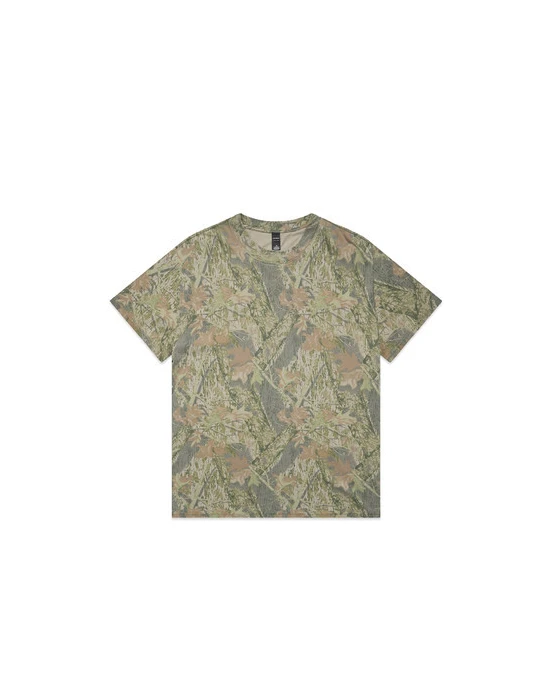 T-Shirts personnalisable As Colour Heavy Faded Camo Tee