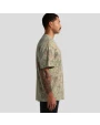 AS COLOUR Heavy Faded Camo Tee T-Shirts personalisierbar