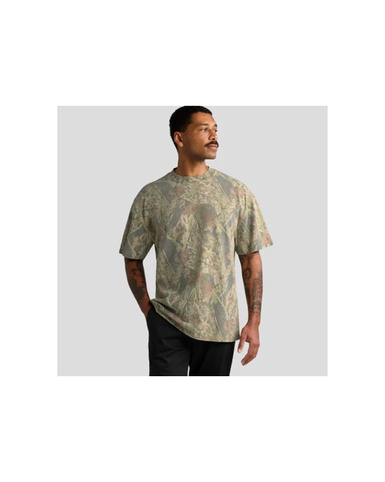 T-Shirts personnalisable As Colour Heavy Faded Camo Tee