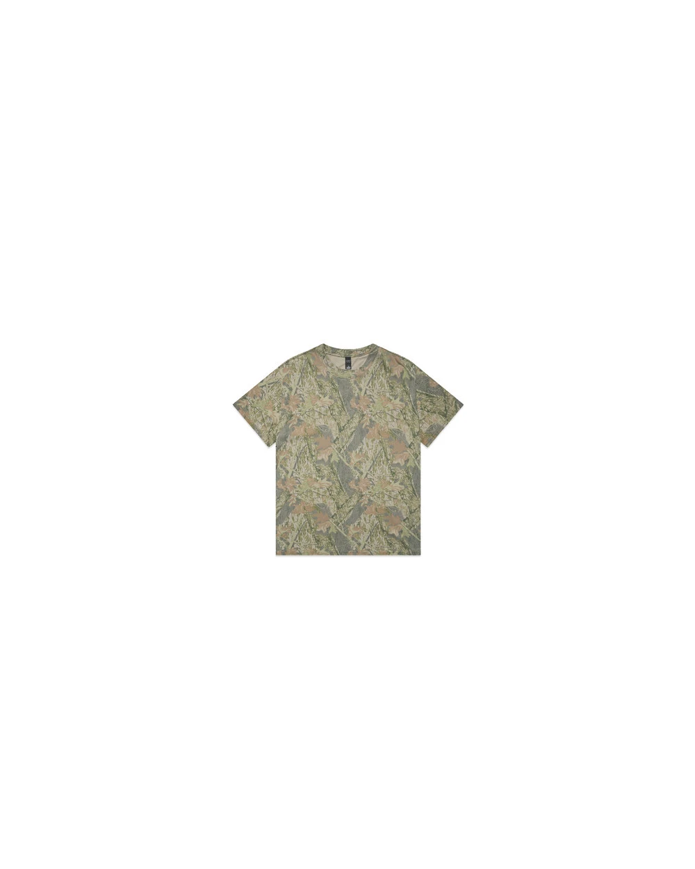 T-shirts AS COLOUR Heavy Faded Camo Tee voor bedrukking &amp; borduring
