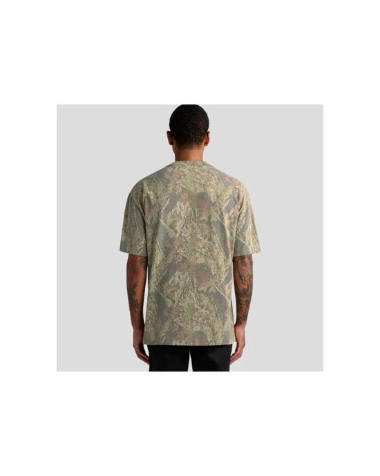 T-Shirts personnalisable As Colour Heavy Faded Camo Tee