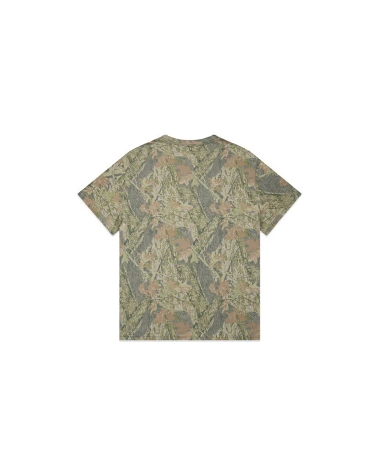 T-Shirts personnalisable As Colour Heavy Faded Camo Tee